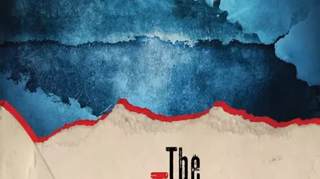 Image: THE TONGUE THAT TELLS ME SO - A New Play at Cleveland Public Theatre in Cleveland