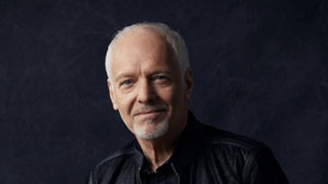 Classic Rocker Peter Frampton Discusses the Challenges of Performing Unplugged