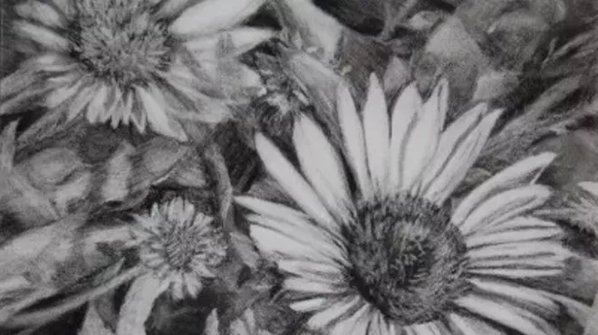 Image: ARTIST DRAWING DEMO