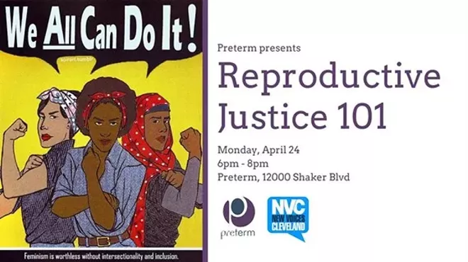Image: Preterm Presents: Reproductive Justice 101