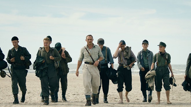 Gripping Foreign Language Oscar Nom Land of Mine Comes to Cedar Lee