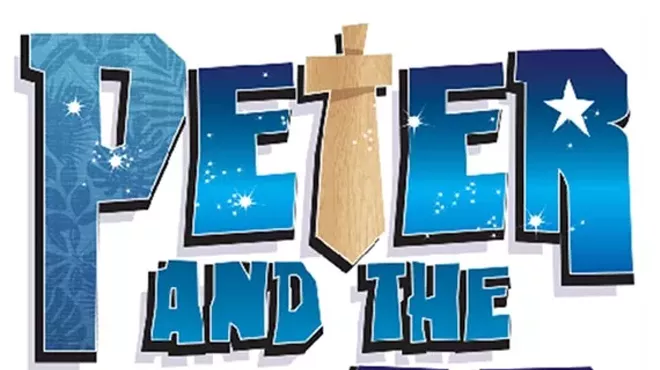 Image: Peter and the Starcatcher