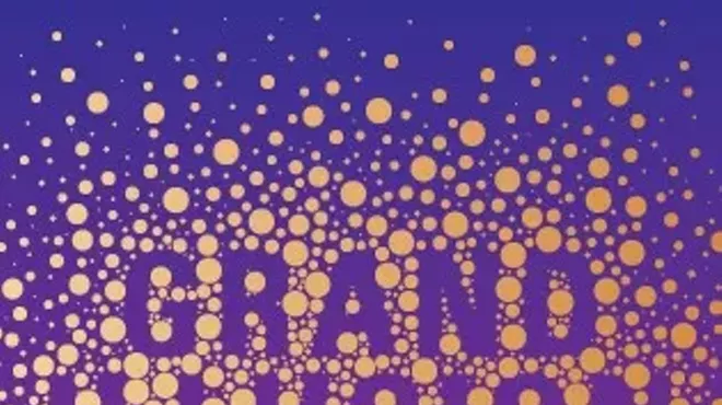 Image: Grand Illusion: A Magical Odyssey - Cleveland Play House Annual Benefit