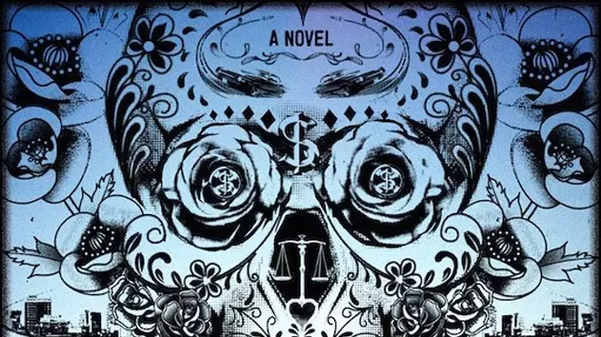 Image: Meet Young Adult Author Marcus Sedgwick - SAINT DEATH BOOK