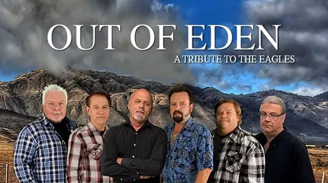 Image: Out of Eden (A Tribute To The Eagles)
