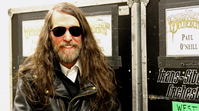 Trans-Siberian Orchestra Founder Paul O'Neill Dies at 61