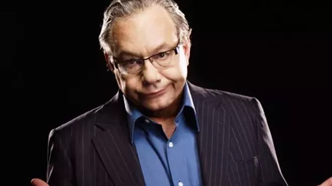 Image: Lewis Black - The Rant, White & Blue Tour