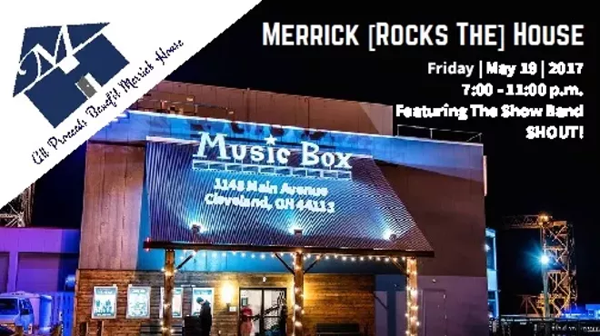 Image: MERRICK (ROCKS THE) HOUSE