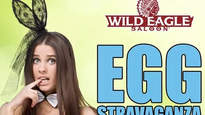 Image: Egg Stravaganza Bunny Hunt