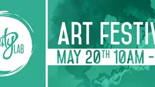Image: Unity Lab Art Festival