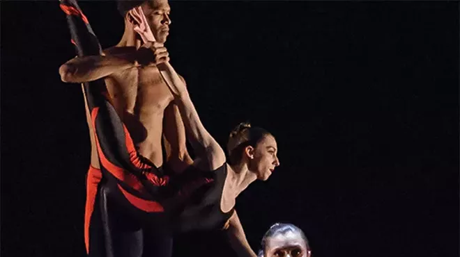 Image: DanceWorks Week #5: MorrisonDance & Alpha