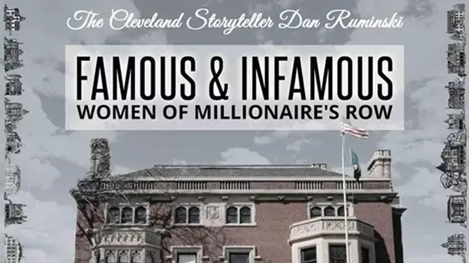 Image: Famous & Infamous Women of Millionaire's Row