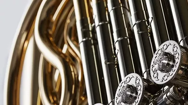 Image: Close Encounters: French Horns, Unconducted