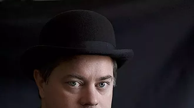 Image: Charlie Mosbrook CD release