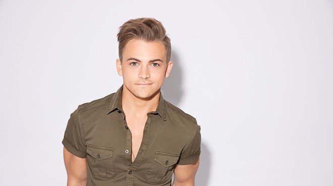 Country Singer Hunter Hayes to Debut New Songs at House Blues Show