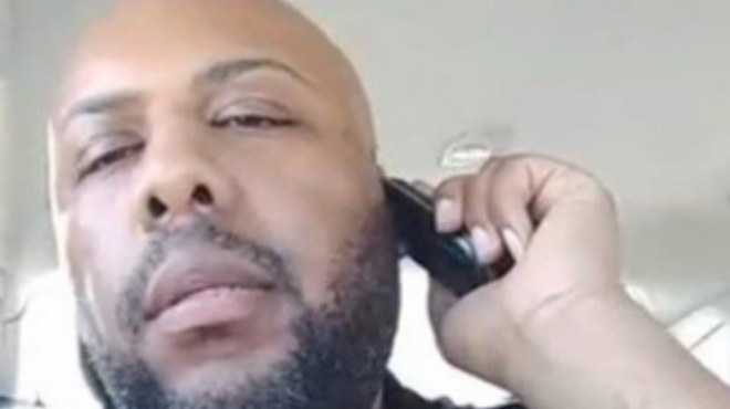 Cleveland Police Looking for Man Accused of Murdering Someone While Streaming on Facebook Live