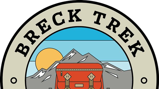 Image: Breck Trek Cleveland - Paper Bird Concert