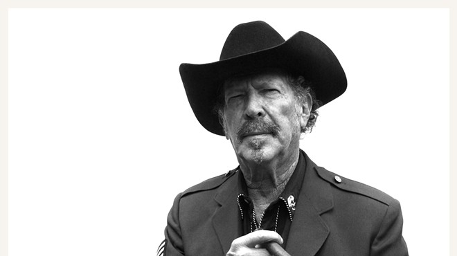 Singer-Songwriter and Humorist Kinky Friedman to Debut New Songs When He Performs at Nighttown