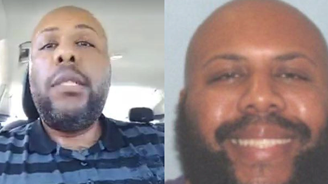 Steve Stephens Update: "Either He's Dead Somewhere, or Someone's Holing Him Up"