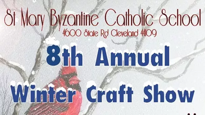 Image: 8th Annual St. Mary Byzantine Catholic School Craft Show