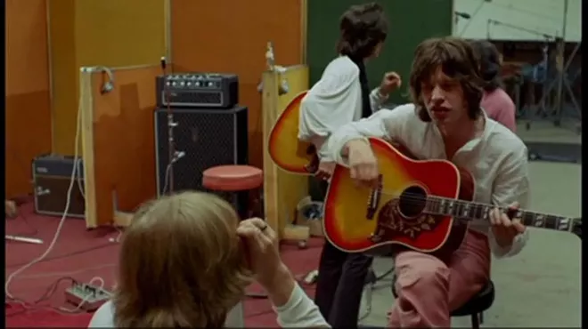 Image: Sympathy for the Devil