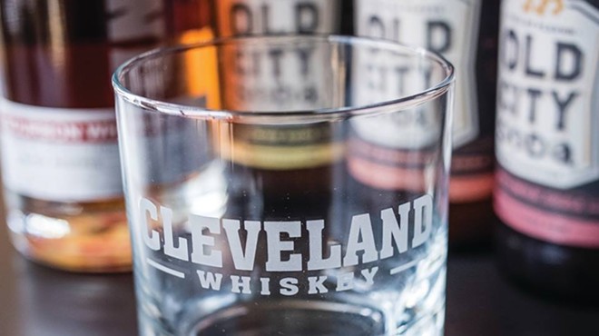 Old City Soda and Cleveland Whiskey to Hold Pop-Up Cocktail Party