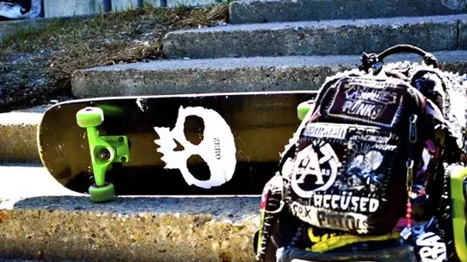 Image: Punk Rock Flea Market Lorain 2nd Annual Spring Show