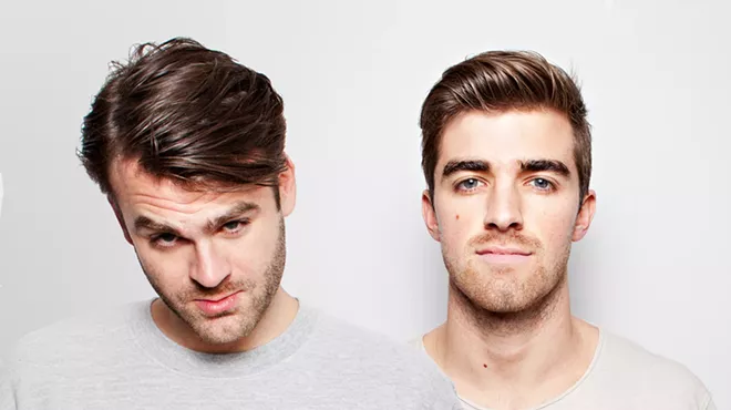 Image: The Chainsmokers/Kiiara/Shaun Frank/Emily Warren