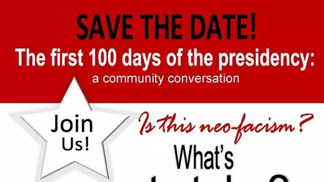 Image: 100 Days into the Presidency