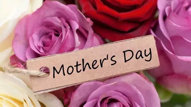 Image: Wagner's Mother's Day Buffet