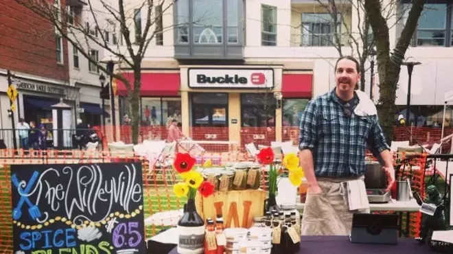 Image: Beasts n' Brews 2017 North Union Farmers Market