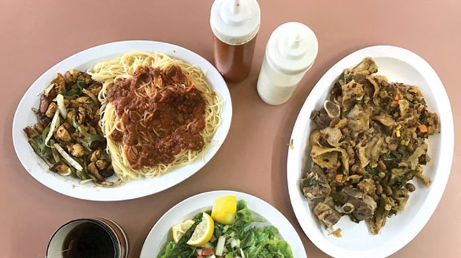 Kifaya's Kitchen is Home to Cleveland's Somali Refugee Community