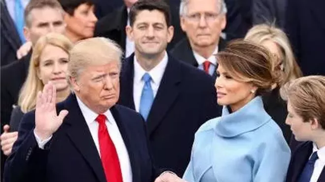 Image: The First 100 Days