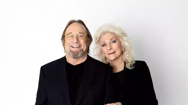 Image: STEPHEN STILLS / JUDY COLLINS