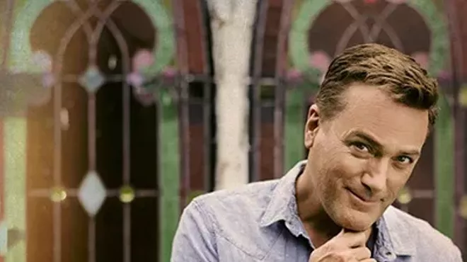 Image: MICHAEL W. SMITH with special guest Megan Zurkey