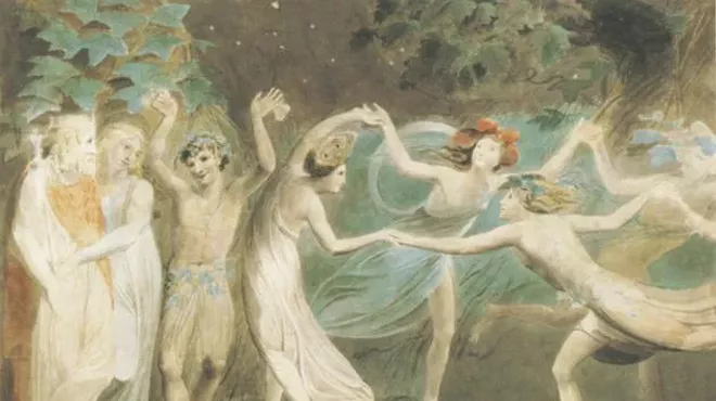 Image: A Midsummer Night's Dream