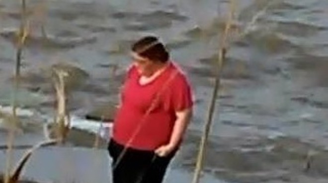 Vermilion Police Find Nothing Wrong in Investigation of Woman Who Threw Her Dog into Lake Erie: UPDATE