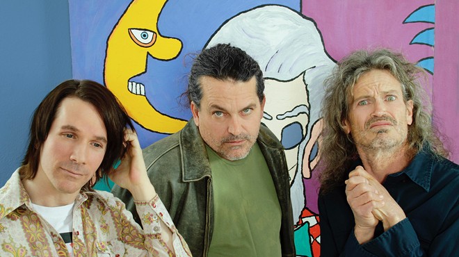 Meat Puppets to Revisit Their 'Middle Period' for Beachland Show
