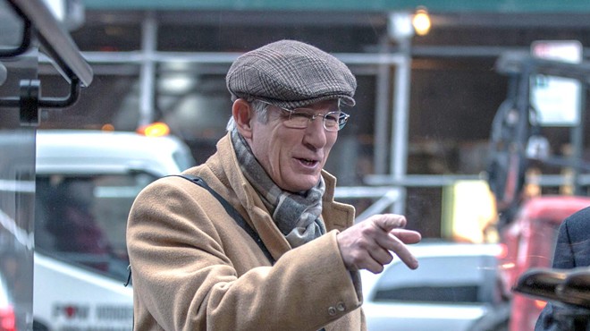 Richard Gere Turns 'Norman: The Moderate Rise and Tragic Fall of a New York Fixer' Into a Compelling Drama