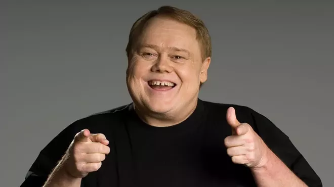 Image: Louie Anderson