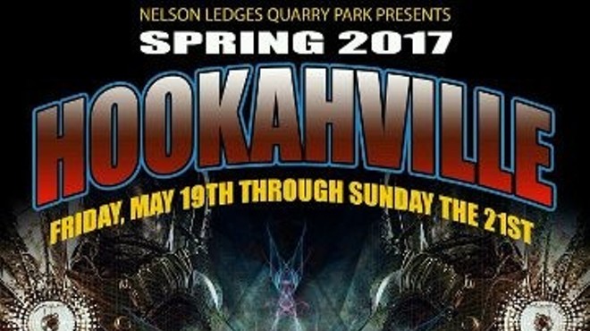 Hookahville 2017