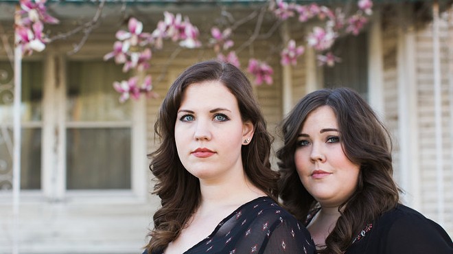 Folk Duo the Secret Sisters Get a Well-Deserved Second Chance
