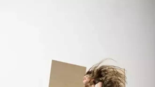 Image: Brian Brooks- Part of American Dance Festival in CLE!