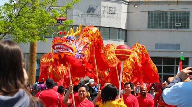 The Cleveland Asian Festival Returns to AsiaTown This Weekend