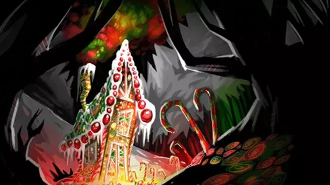 Image: Children's Theater Series Workshops: Hansel & Gretel: A Wickedly Delicious Musical Treat