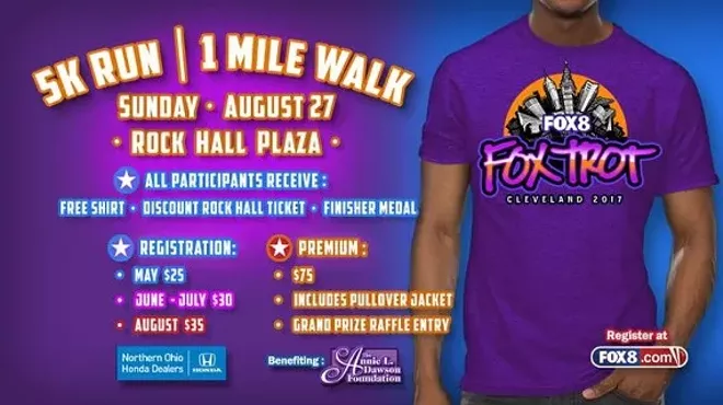 Image: Fox 8 Fox Trot