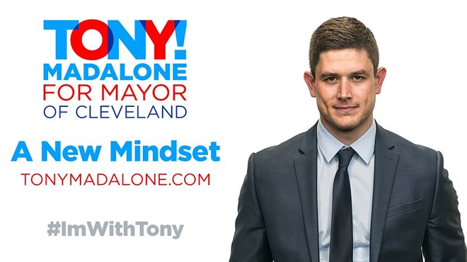 The Fresh Brewed Tees Guy is Running for Mayor