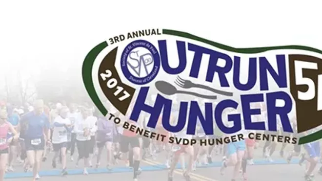 Image: St. Vincent de Paul Society Outrun Hunger 5K