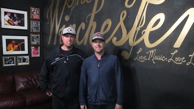 The Winchester's new owners.