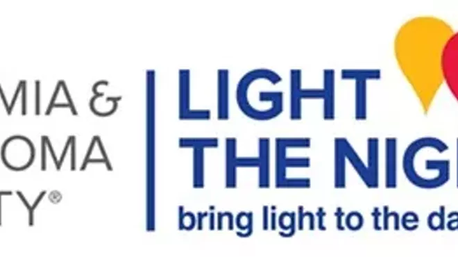 Image: Light The Night